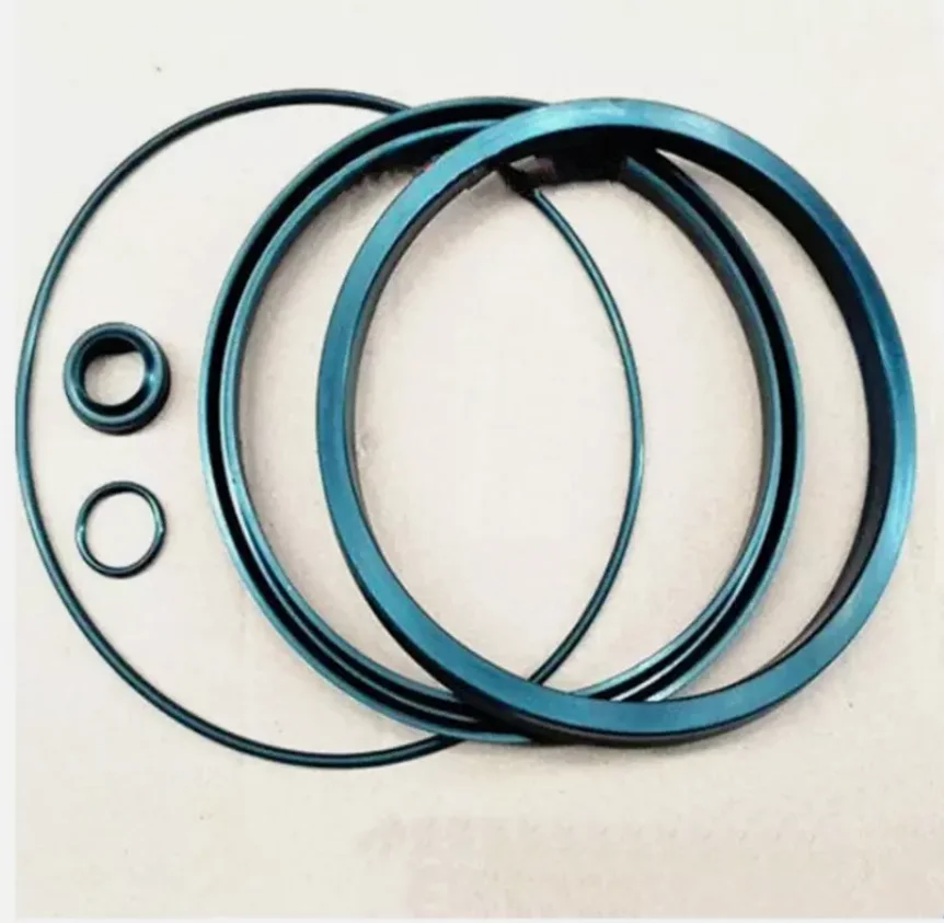 186mm Bead Breaker Cylinder Seal Air Cylinder Repair Kit Tire Changer Machine