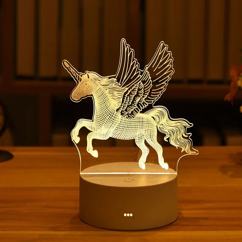 Unicorn-No Pen