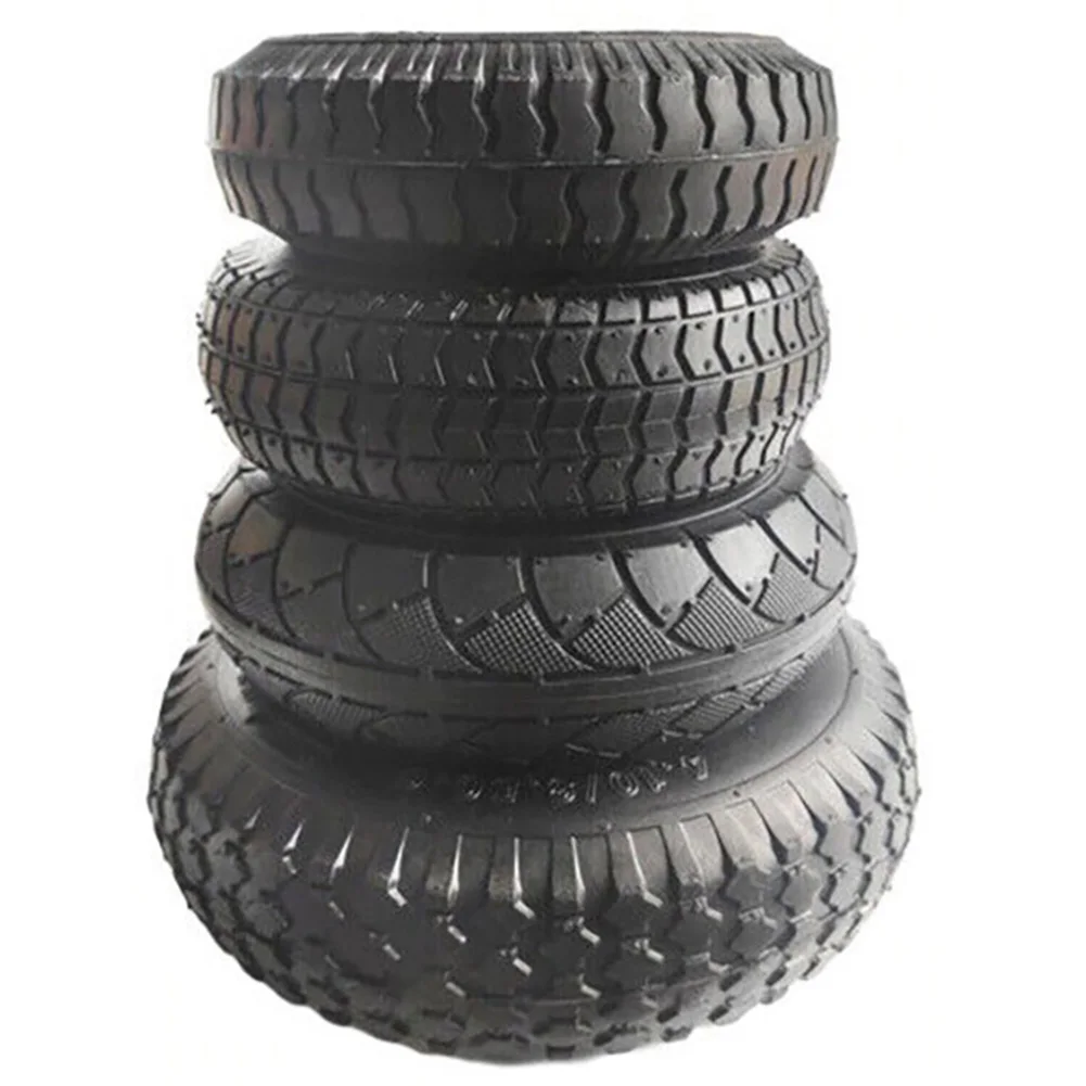 어린이를 위한  세발 자전거용 전기 자동차 타이어 어린이 사이클링 장난감용 팽창식 타이어 전기 자동차 타이어