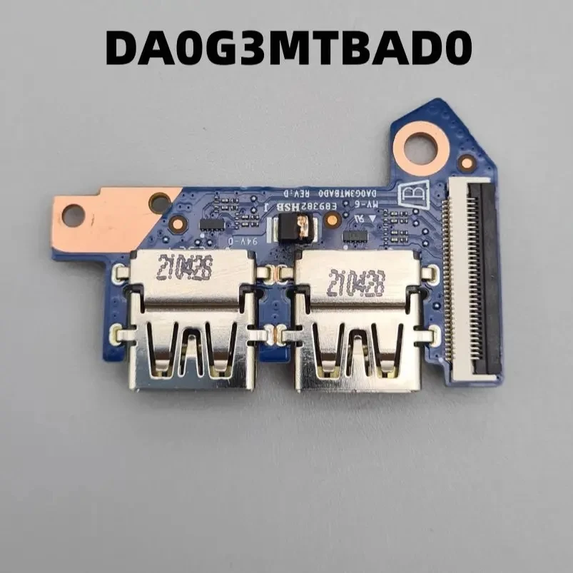 

Original For HP 7/Victus 16-D USB Board DAOG3MTBADO/DA0G3MTBAD0 100% Tested Perfectly