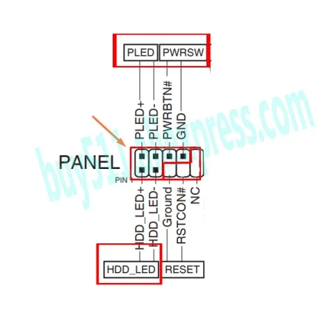 20 Cavi Jumper DuPont 2,54mm Femmina-Doppio Maschio - 12cm, 26AWG, Per Schede Madri, LED, Pulsanti - Foto 5