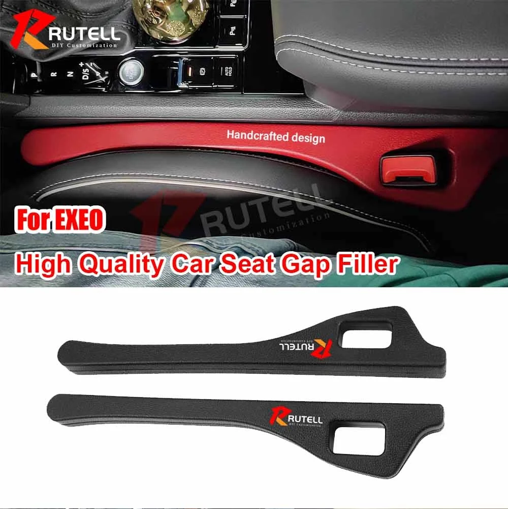 1/2Pcs Car Seat Gap Plug Strip Filler Padding Leakproof Pads Auto  Accessories For Nissan Nismo X-Trail Juke March Note Almera - AliExpress