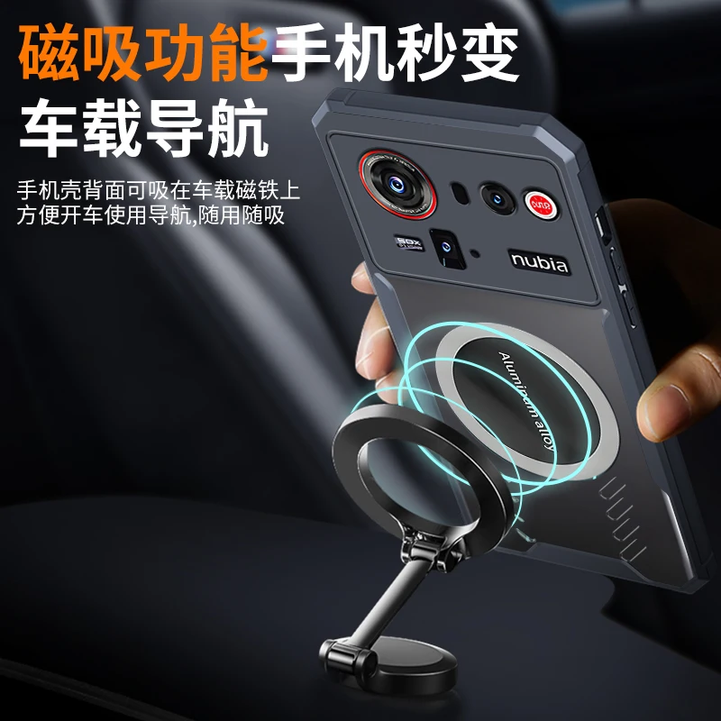 Advanced Heat Dissipation Shockproof Phone Case with TPU and Aluminum Alloy Cooling Sheet
