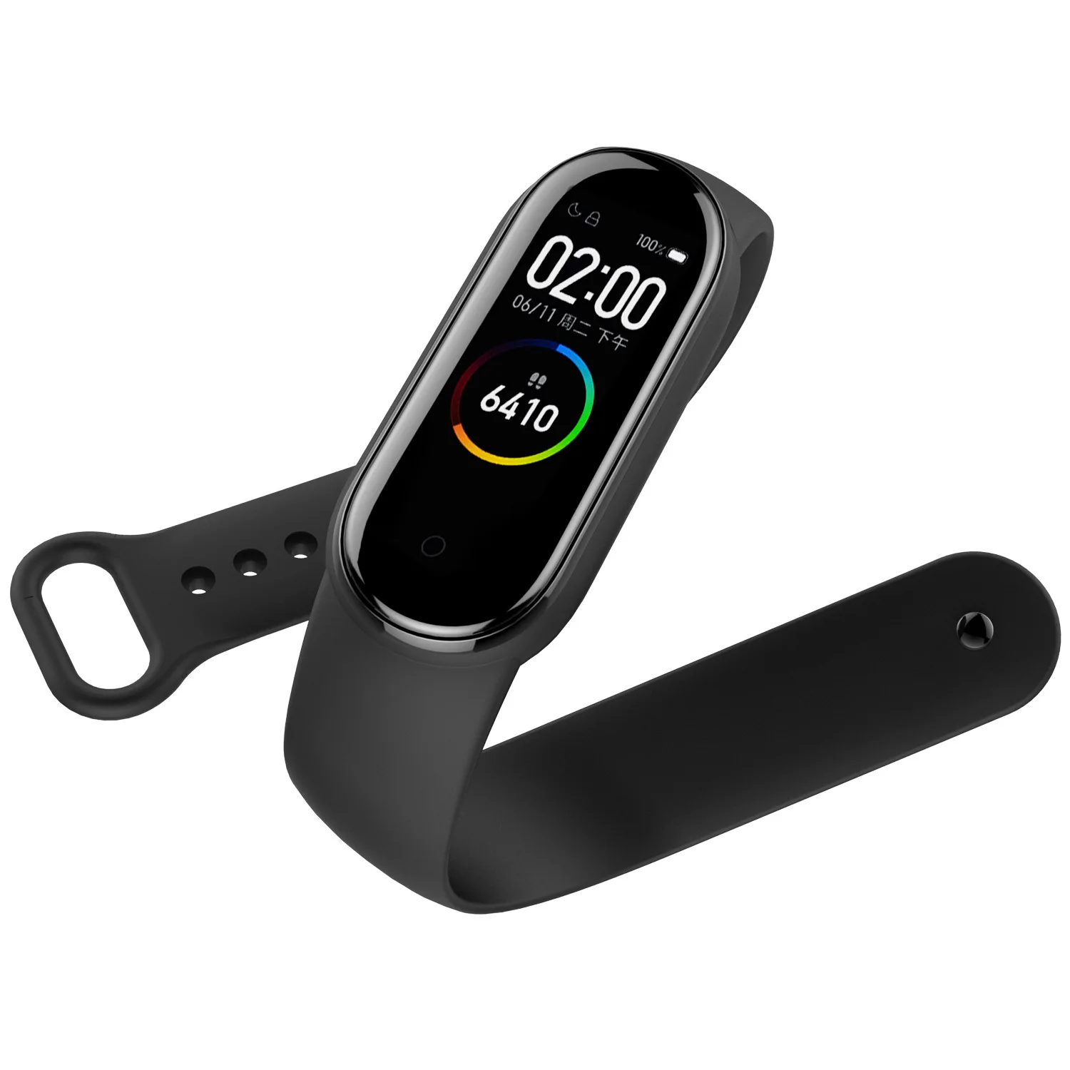 Sport Silicone Replacement Wristband