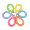 1-12PCS Alpaca Elastic Rope Violin Toy Long Noodles Elastic Toy Children's Stress Relief Toy Autism Toy Sensory Toy Gift Filler 5