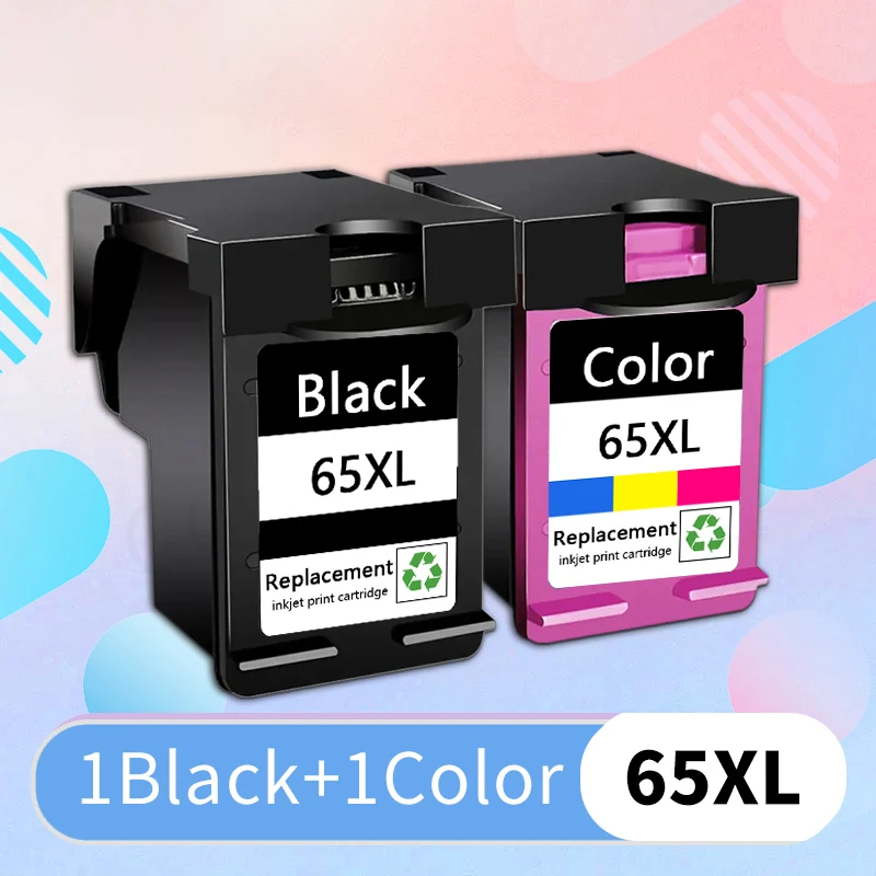 Cartuchos De TINTA COMPATIBLE Para HP DeskJet 3720 Tricolor 304XL, N9K07AE