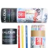 50 Pcs Color Pencil Set Professional Art Hand-Painted Graffiti Oily Color Pencils School Painting Art Supplies 5
