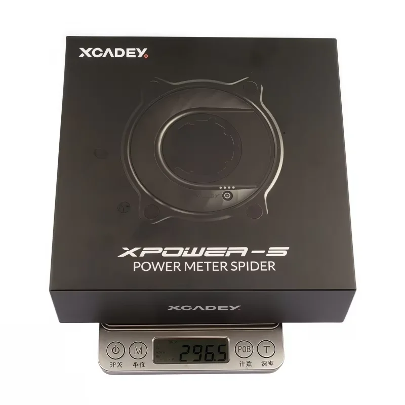 XCADEY XPOWER-S SRAM 3H 104BCD デッカスチェーンリング MTB