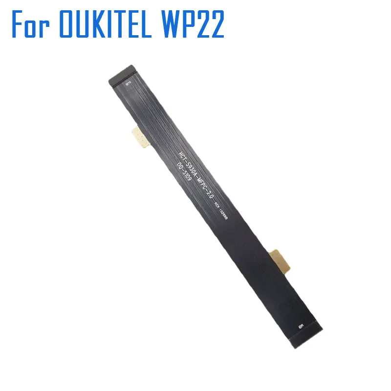 

Оригинальный Новый гибкий кабель OUKITEL WP22 для смартфона OUKITEL WP22