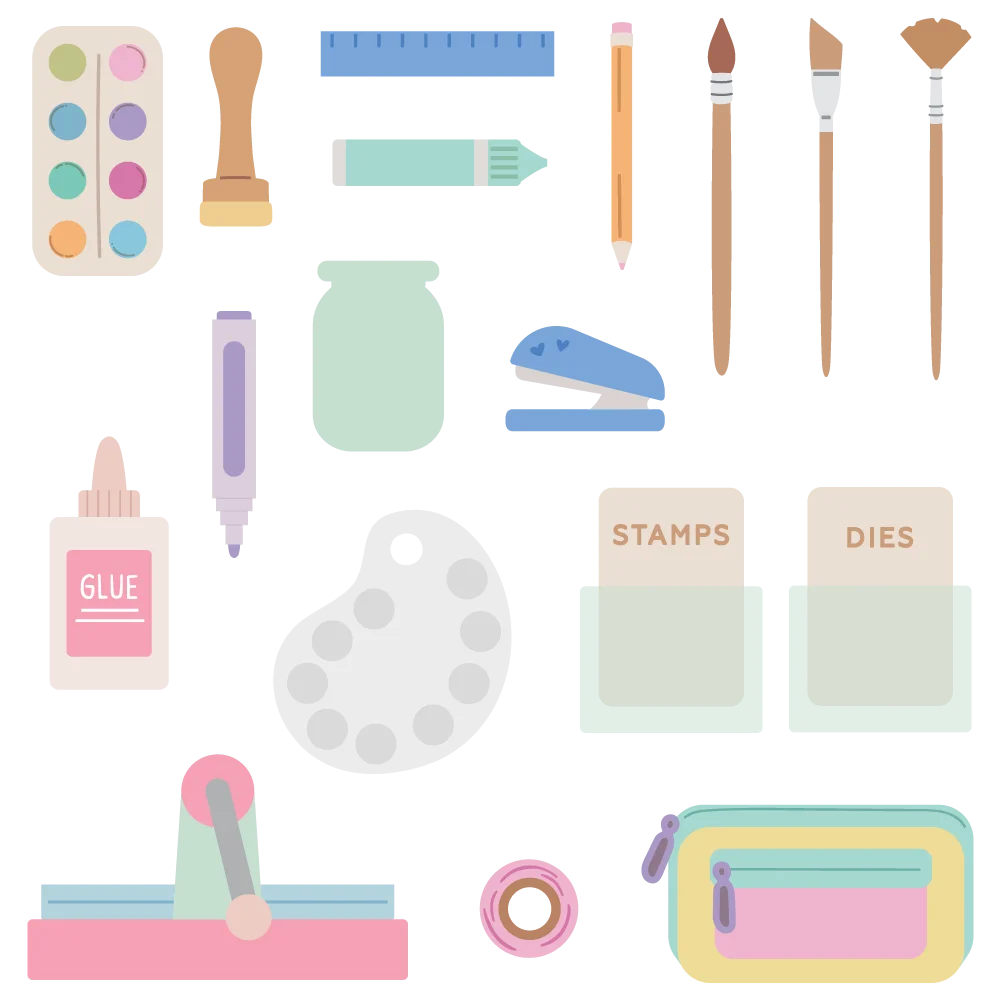 금속 커팅 다이 스탬프 스텐실 Diy 러블리 종이 공예 용품 다이 스크랩북 공예 종이 카드 만들기 장식 엠보싱