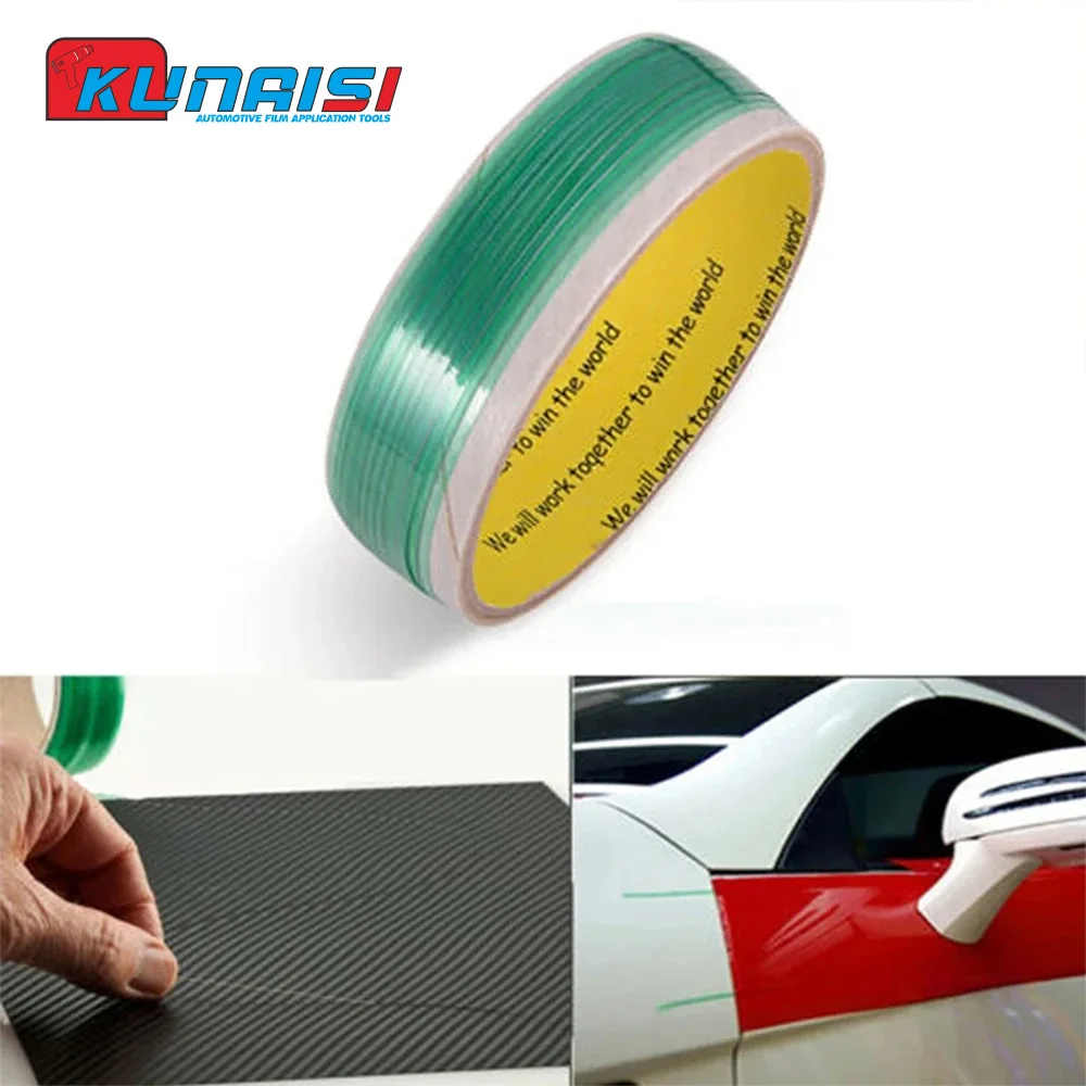 5/10/50M Safety Finish Line Knifeless Tape For Car Color Change Wrapping Film Cutting Tools Film Coating Tool Cutting Line