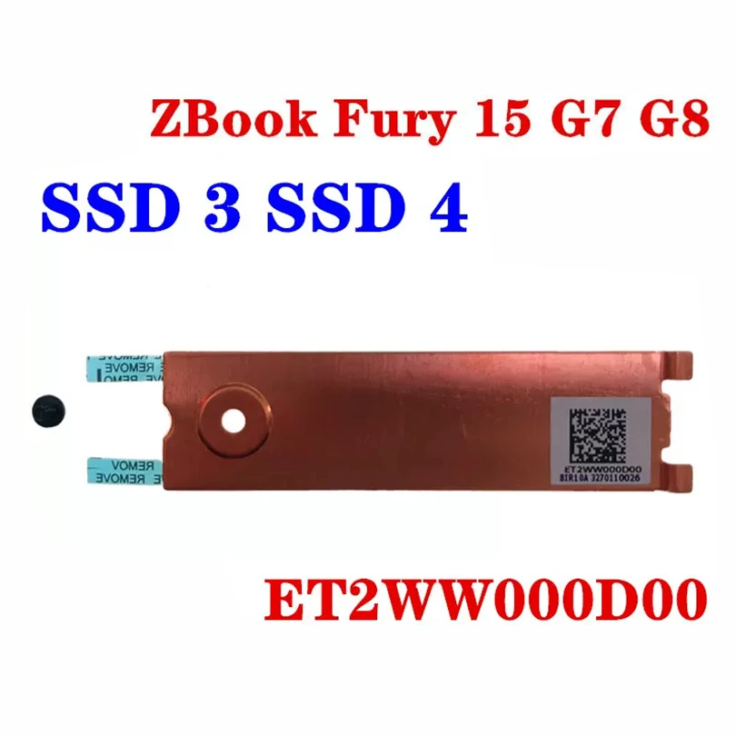 パーツ M2 Amazon.com: Laptop SSD Bracket for HP ZBook Fury 17 G7 ZBook