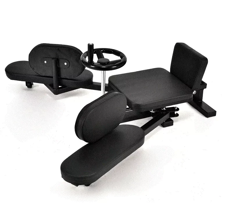 Attrezzatura Per L'Allenamento Della Flessibilità Home Yoga Dance Exercise 3 Bar Leg Barella Split Leg Extension Machine