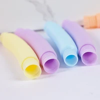10Pcs Funny Pop Tubes Pipe Fidget Sensory Antistress Toys for Children Adults Birthday Party Favors Pinata Filler Goodie Bag 6