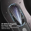Wireless Straight Curling Hair Comb Heating Negative Ion Hair Straightener Rechargeable Anti-scalding Electric Hair Care Brushes 4