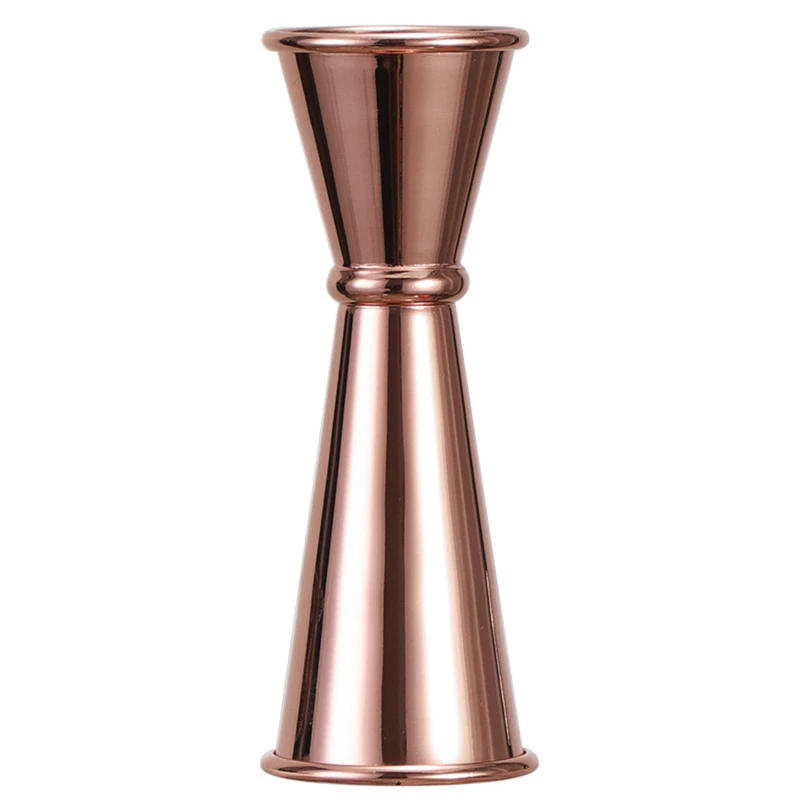 Cocktail Scale Cup Ounce Cup Bar Accessories Stainless Steel Kitchen Double Head Measuring Bartending Measure Jigger For Bar