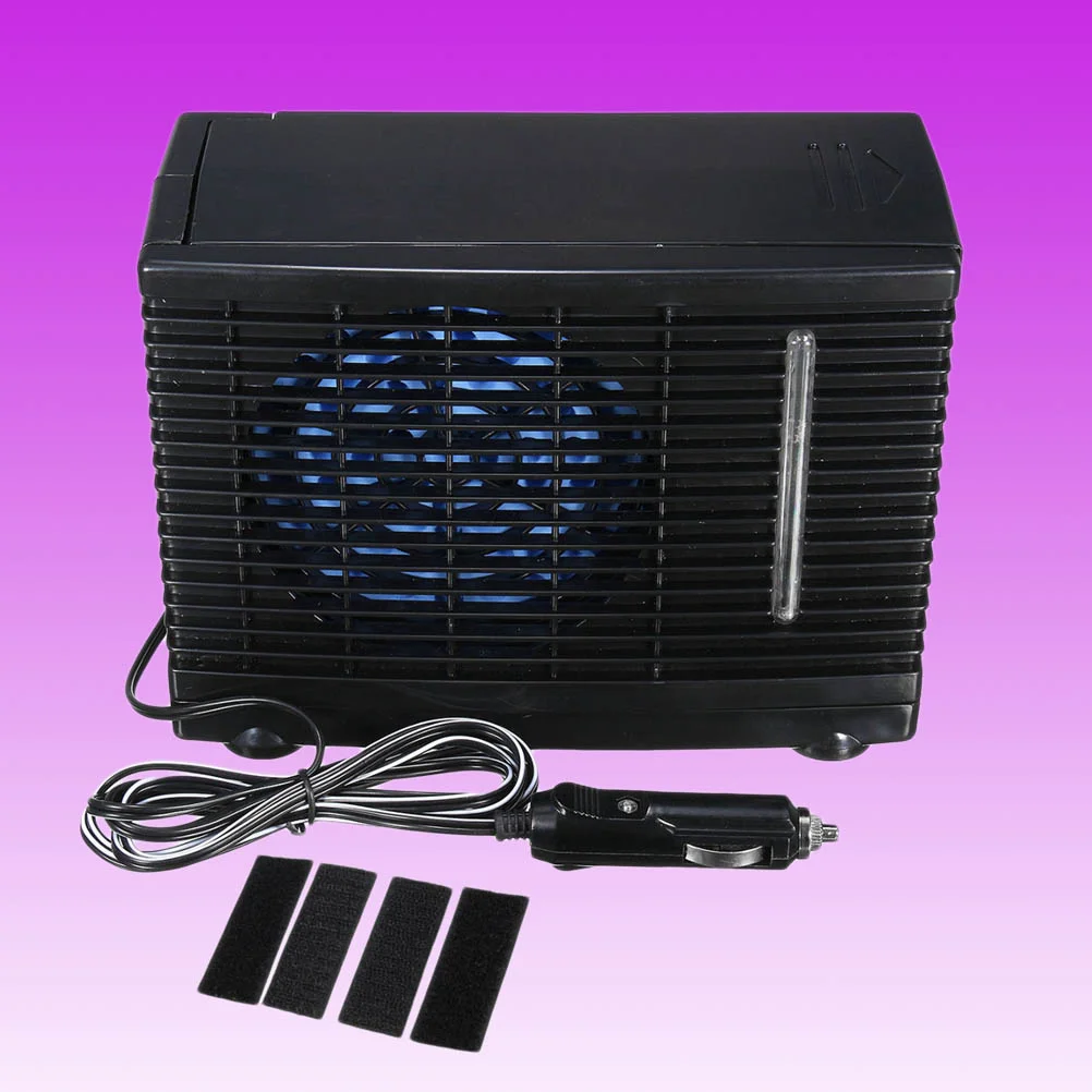 Portable vehicle fan Air Conditioners 12V Air Conditioner Home Car Cooler Car Conditioner Cooling Fan For Home Conditioning air conditioner