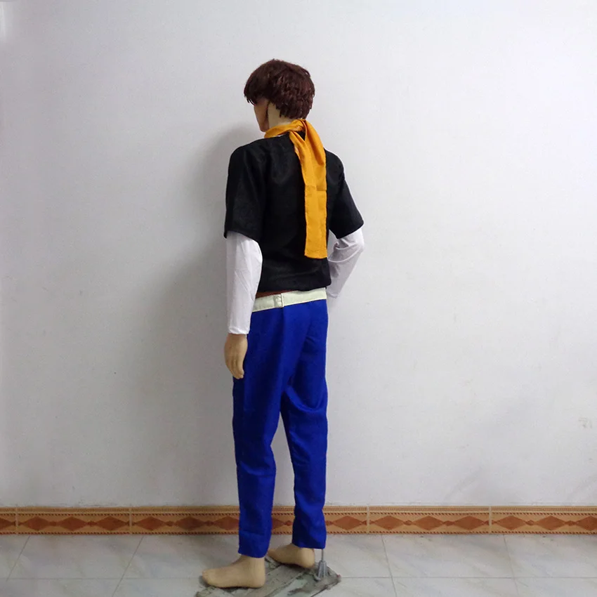 Android 17 Lapis Cosplay Christmas Party Halloween Uniform Outfit Costume Customize Any Size