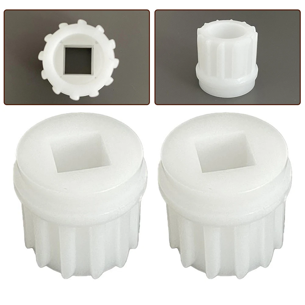 Description Picture 2 of itemMincer Meat Grinder Gear Screws PP White For Moulinex For Bosch For Polaris Axion Meat Slicer Screws Kitchen Appliance Parts