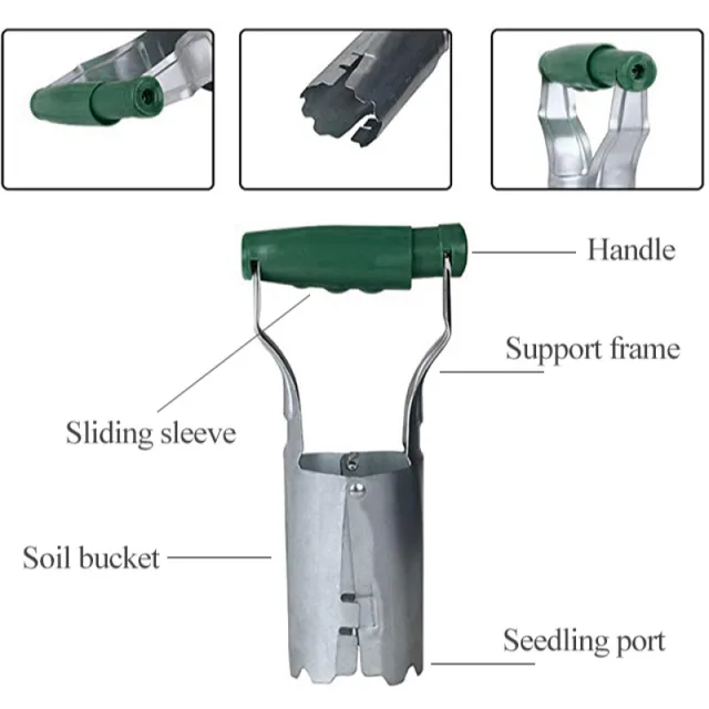 A Beépített Palánta Indító Növekszik Növény Optimális Növekedése Érdekében - Image 6