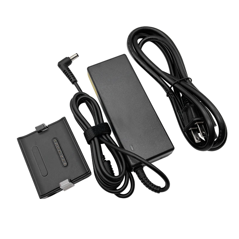 Faro S70 S150 S350 M70 Caricabatteria Accss8002 Per Batteria Scanner Laser 3D Faro Focus