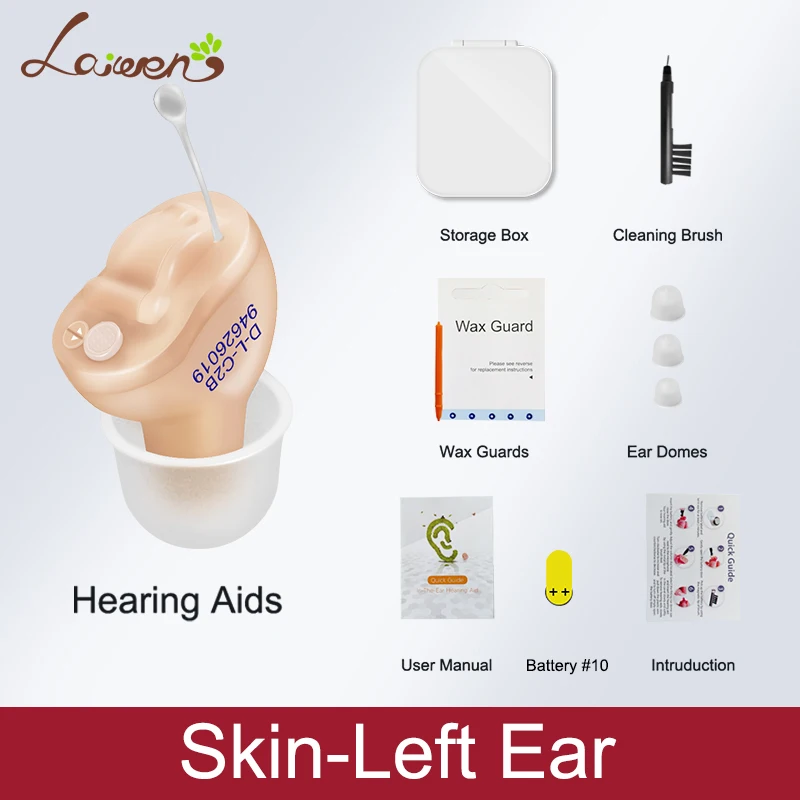 Skin-Left-Ear