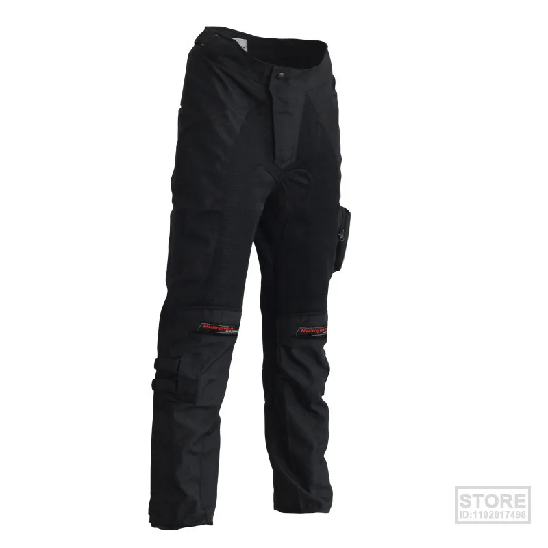 Summer Motorcycle Riding Off-road Racing Fashionable Hundred Pants Soft Mesh Breathable Wear-resistant with Elasticity