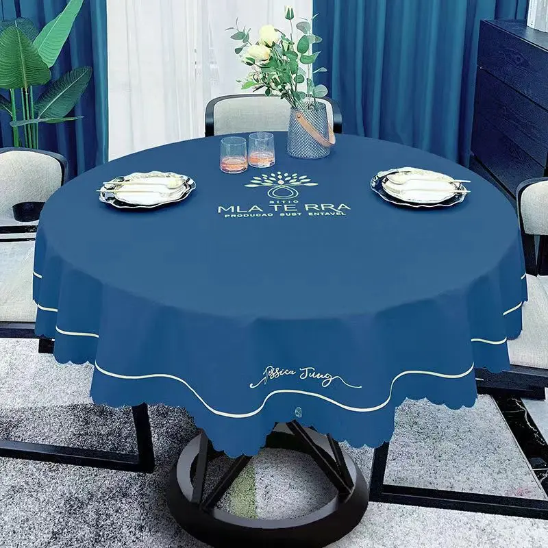 NoEnName_Null 방수 테이블보 nappe table katlanır sandalye kamp клейонка на стол кухни Mainland China PVC None Non-woven Dining table 6