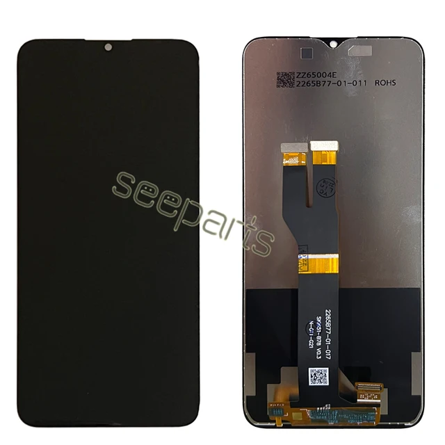 Display LCD Per Nokia G21/G11 - Schermo Di Ricambio 6.5 Pollici TA-1418 | Kit Riparazione Completo - Foto 9