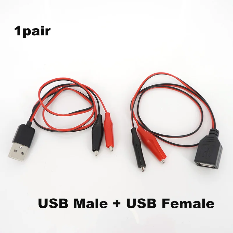 1x USB Male Female