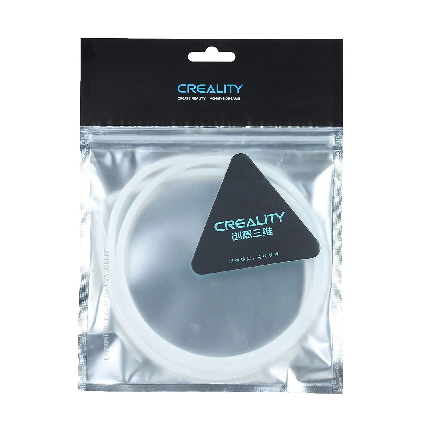 Creality 3D 프린터 Bowden Tube 1M 2M 3D 프린터 PTFE 튜브 Bowden Tubing 업그레이드 1.75mm 필라멘트 Ender CR 시리즈