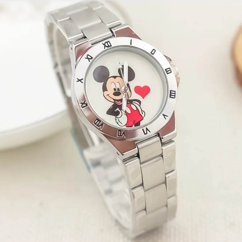 Mickey & Minnie Kids Watch 6