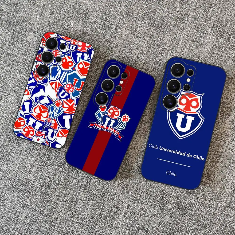 Chile U-University Logo Phone Case