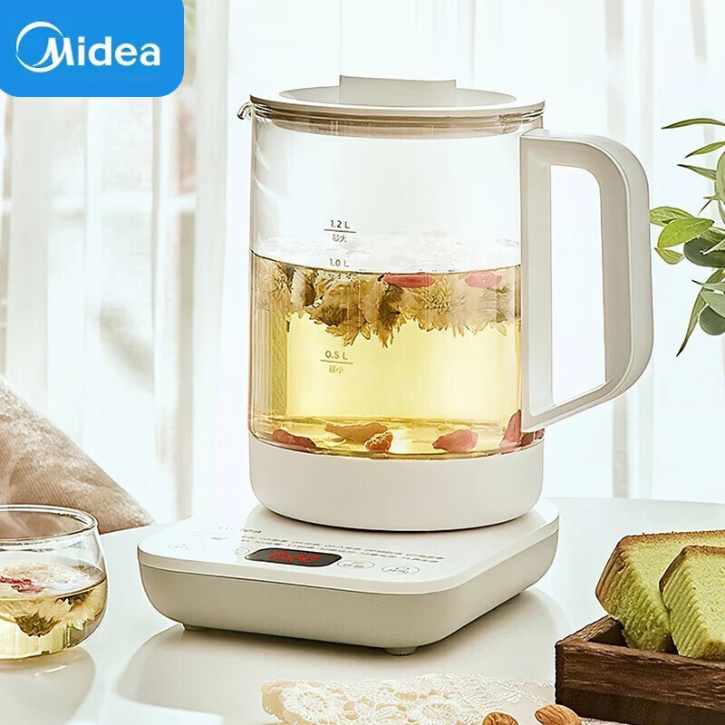 Midea Electric Kettle MK-YS15E107 Multifunction Health Kettle Pot
