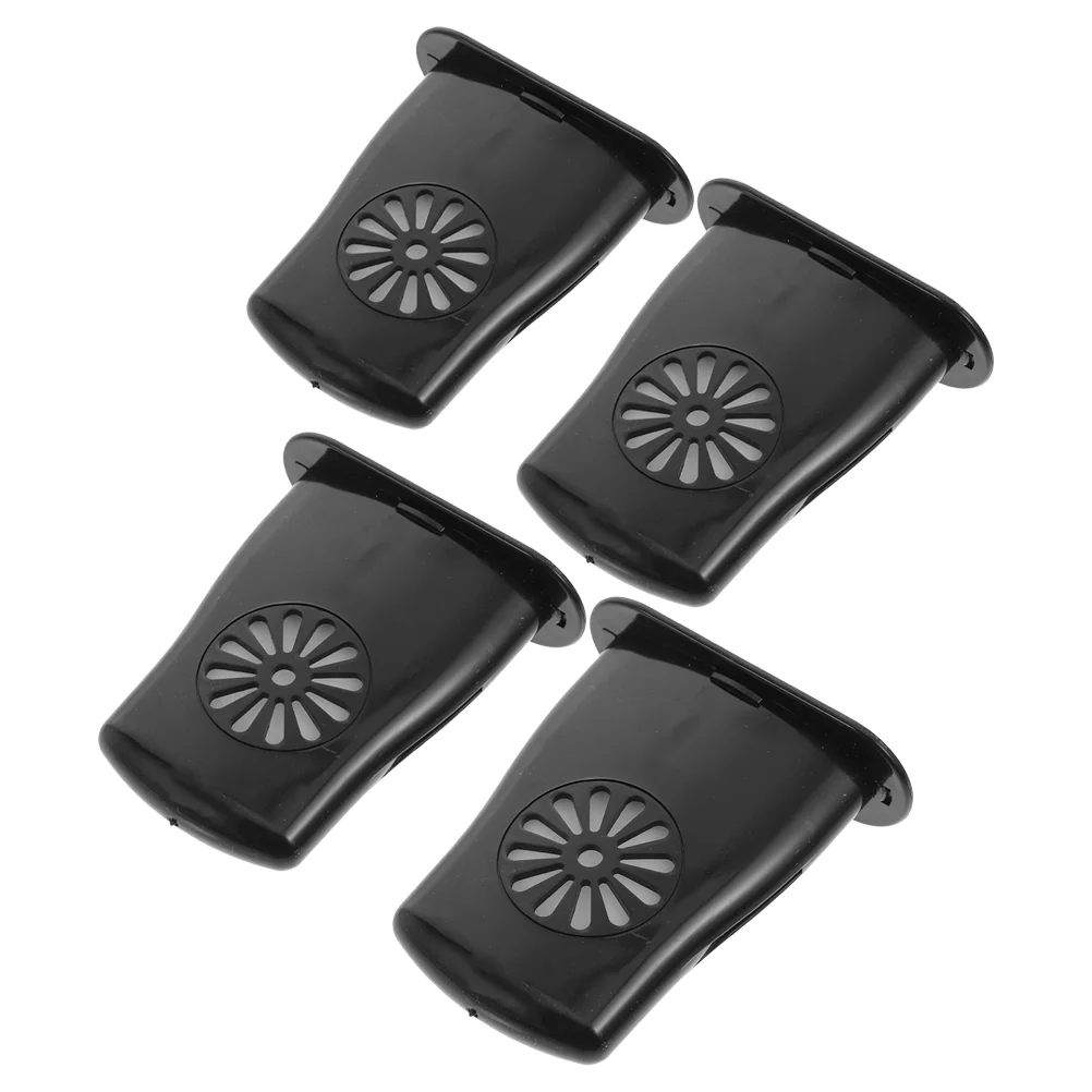4 Pcs Guitar Humidifier Sound Hole Moisturizer Acoustic Instrument Humidity Control
