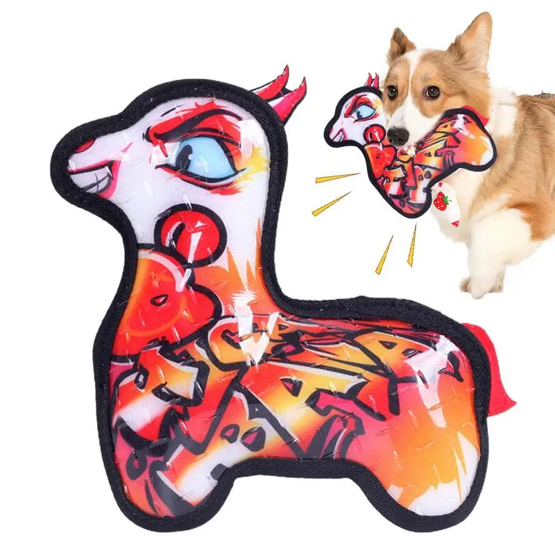 

Игрушка-таблетка для прорезывания зубов, Интерактивная игрушка для щенка-прорезывателя, для маленьких, средних и больших пород