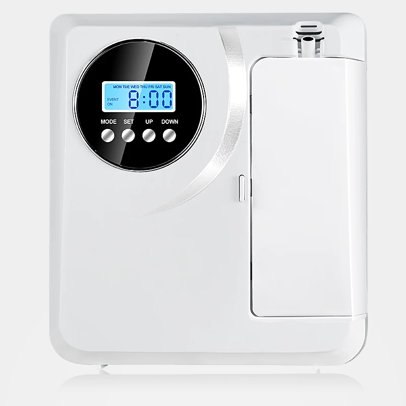 Macchina Per Aromaterapia Commerciale Hotel Lobby Aromaterapia Temporizzata Atomizzatore Automatico Domestico 600 M3