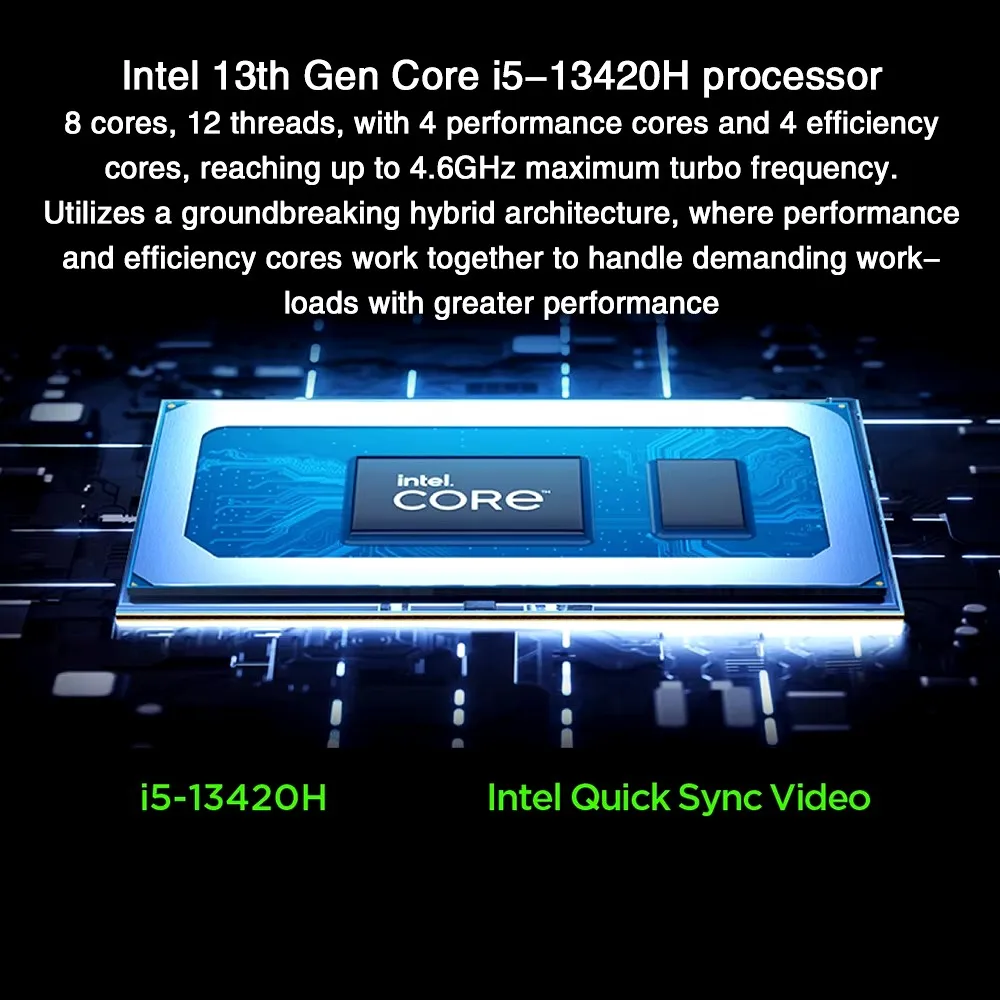 Lenovo XIAOXIN 14 2024 Slim Laptop AMD Ryzen R7 8845H Intel Core i5 13420H 16GB 32GB 512GB 14" 2K Sreen Computer PC Notebook - Image 2