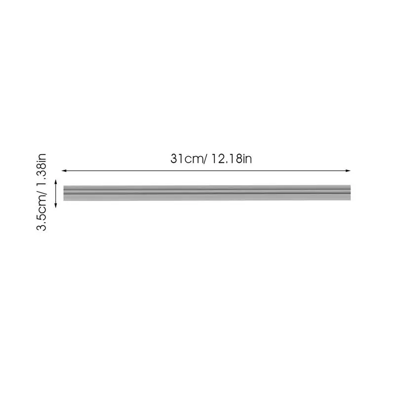 Vacuum Sealer Maintenance Element Part Sealing Strip Repair Heating Strip Silicone Parts 1 Set