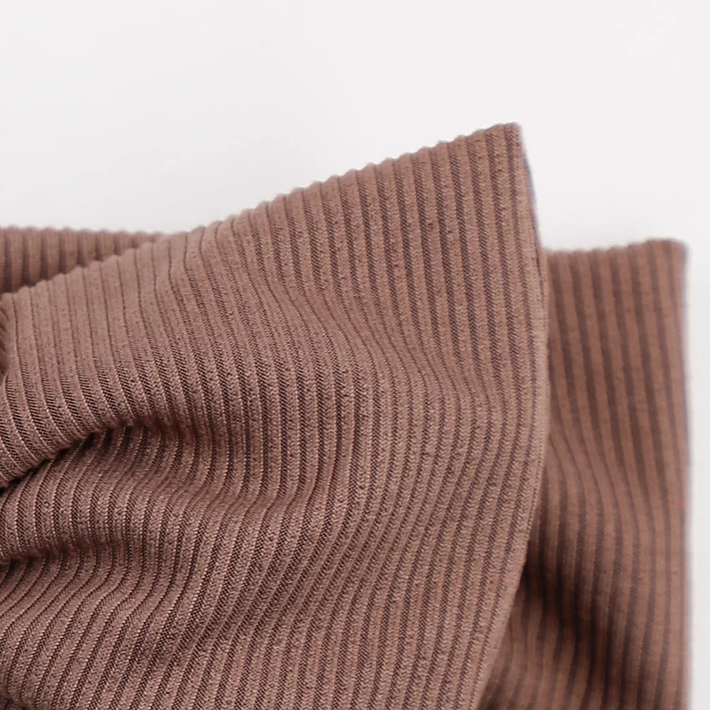 Solid Ribbed Cotton Baby Headband Big Bow Double Layers Knotted Headwraps Newborn Boys Girls Elastic Hair Bands Accessories 3