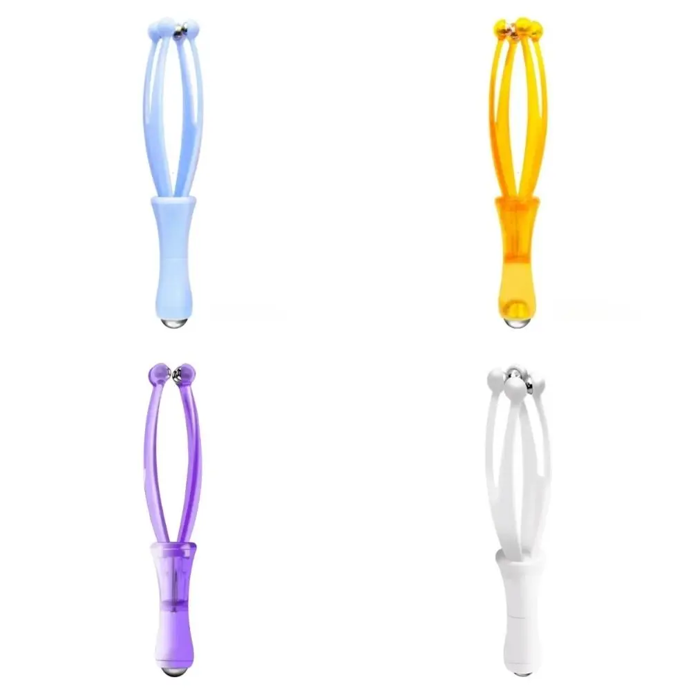 Dual-Row Roller Roller Finger Massager Easy Use Promote Blood Circulation Finger Joint Massager Relieve Finger Fatigue