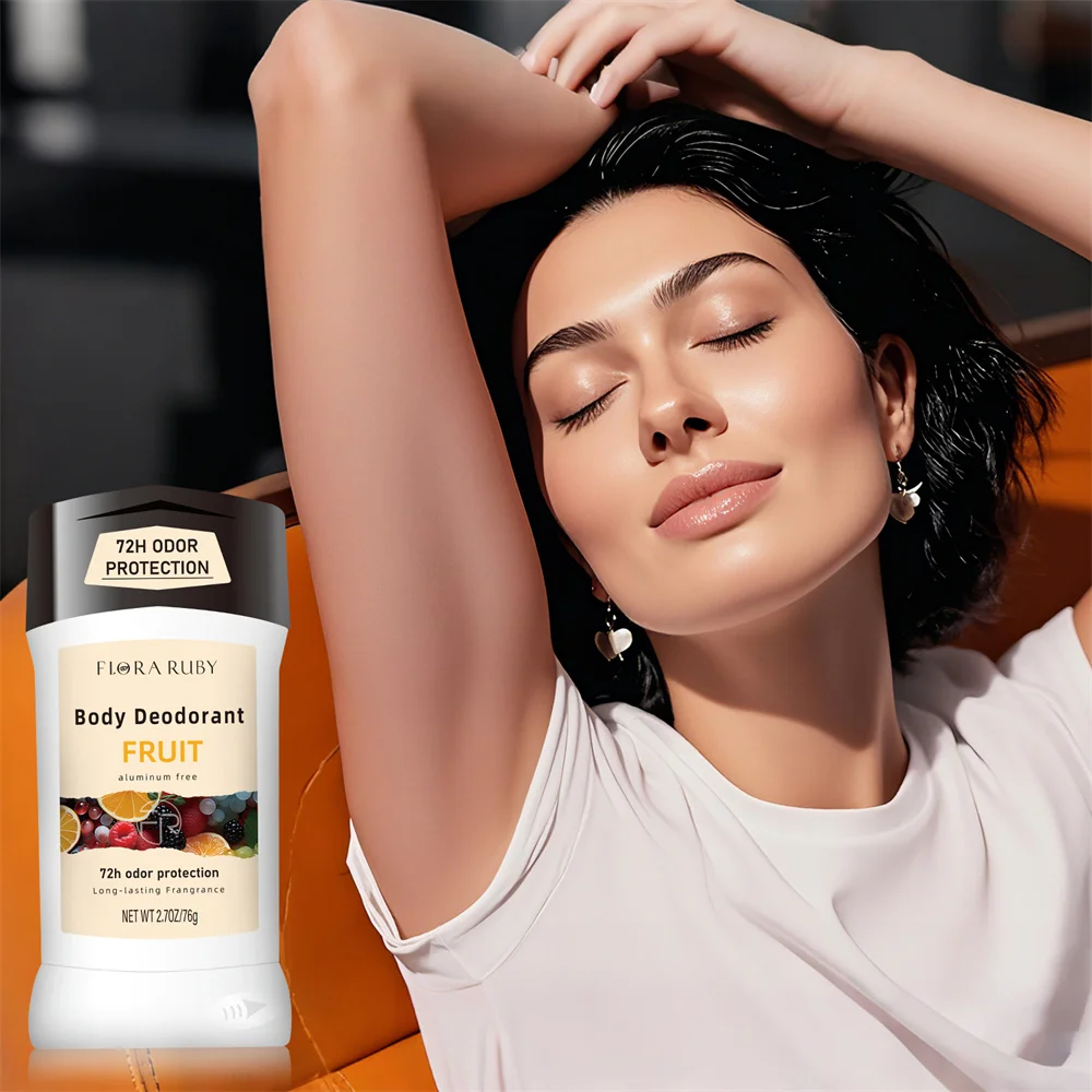 Deodorant-Stick gegen Körpergeruch für Damen mit natürlichem Duft, fortschrittlichem Schutz und langanhaltendem Aroma für die Körperpflege_voghion.com