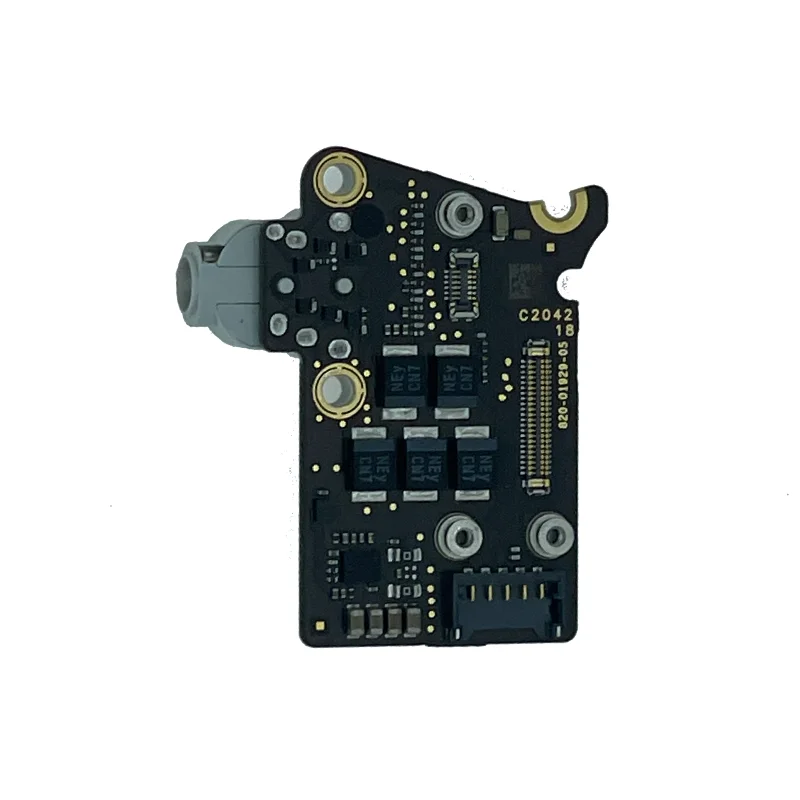 Ano para Macbook Air Retina 13 A2337 Emc 3598 com Cabo de Placa de Áudio Jack Flex 82001929-a 2023 - Imagem 5