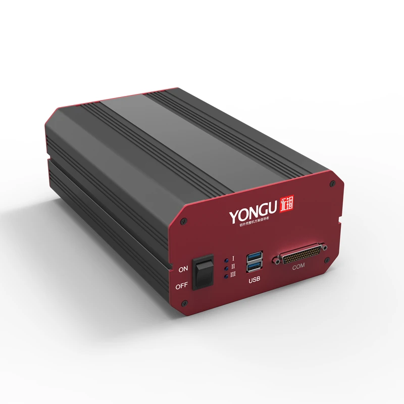 

160W94H Aluminum Enclosure Electronic Case Split Type Customized Length Pcb Extrusion Housing Box