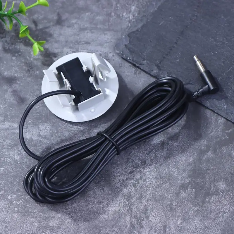 Microfono Esterno Cablato 3.5MM per Sistemi Stereo Auto Android - Image 5