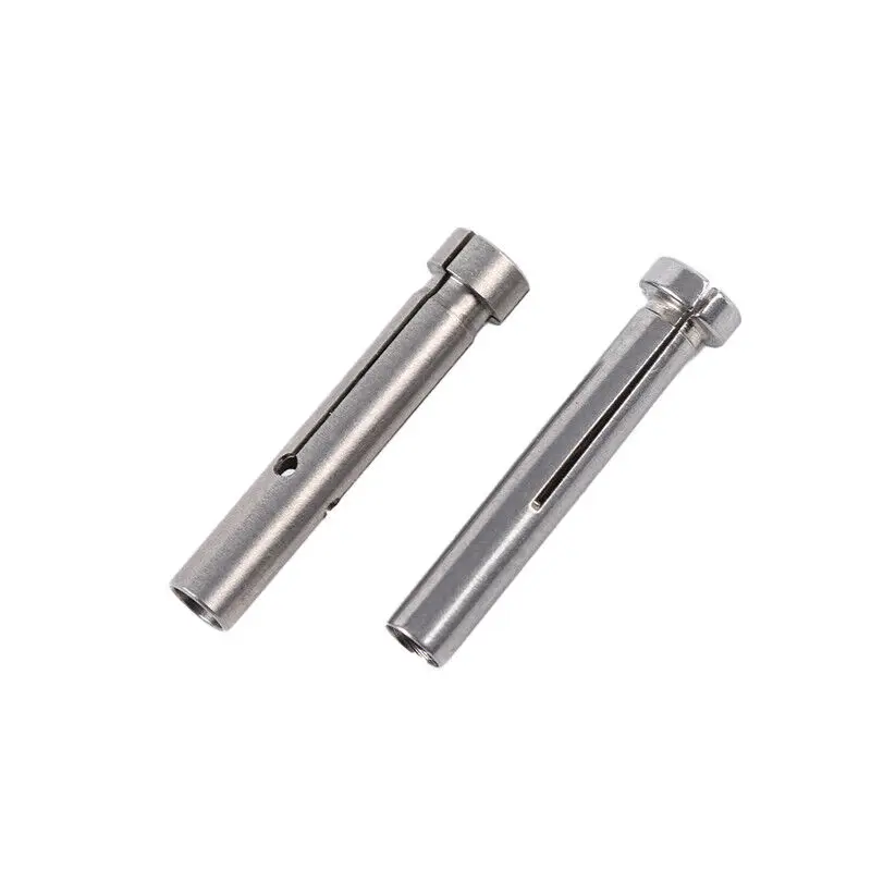 Strong 210 Marathon Collect Sleeve Adapter Micromotor Handpiece Chuck Convert 3.0mm To 2.35mm Handpiece Micromotor Drill 6