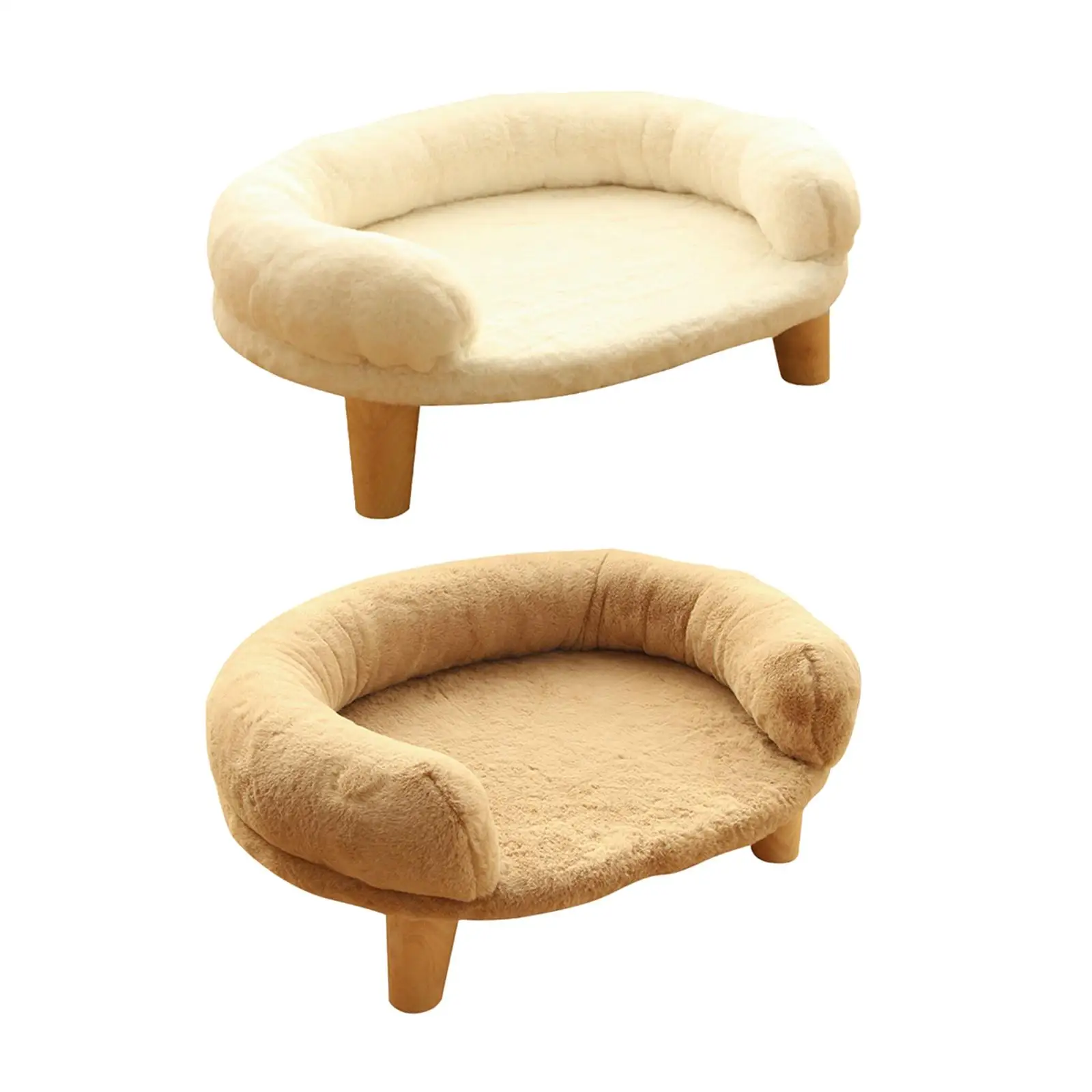 

Портативный Диван для домашних животных, мягкий теплый диван, кровать для кошек, товары для домашних животных