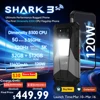 8849 SHARK 3 by Unihertz Rugged Smartphone Android 14 32GB 512GB Dimensity 8300 3K AMOLED Screen 11600mAh Night Camera 5G Phone 1