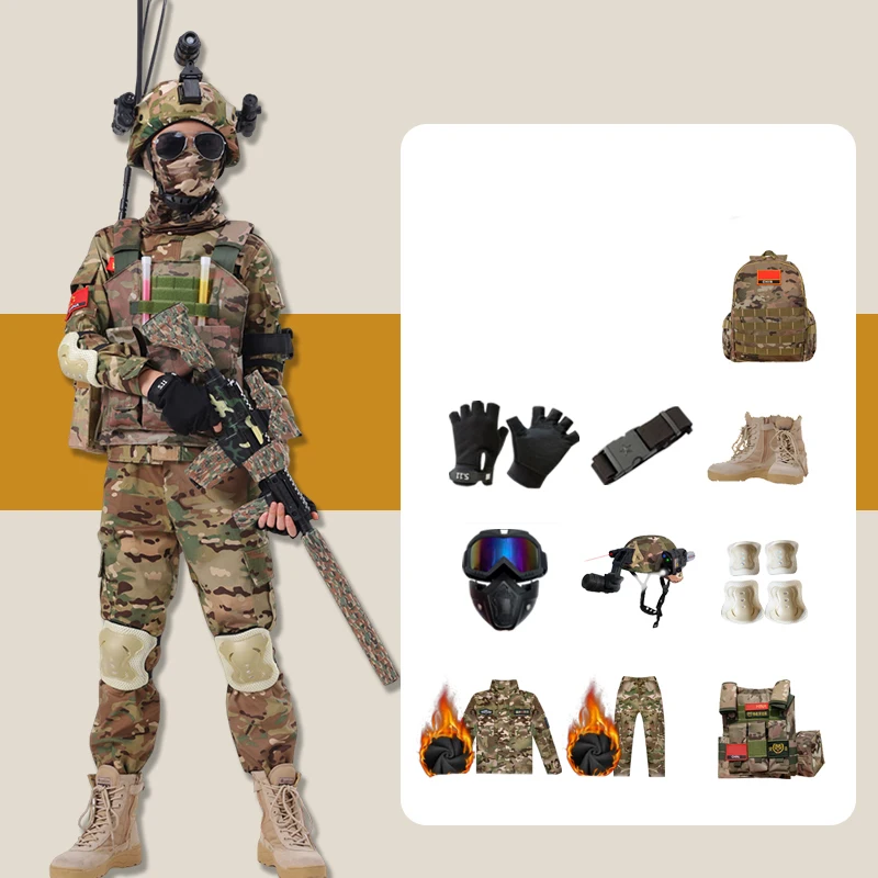 陸軍特殊部隊 SPECIAL FORCES COMBAT SET 陸軍特殊部隊 SPECIAL FORCES COMBAT SET