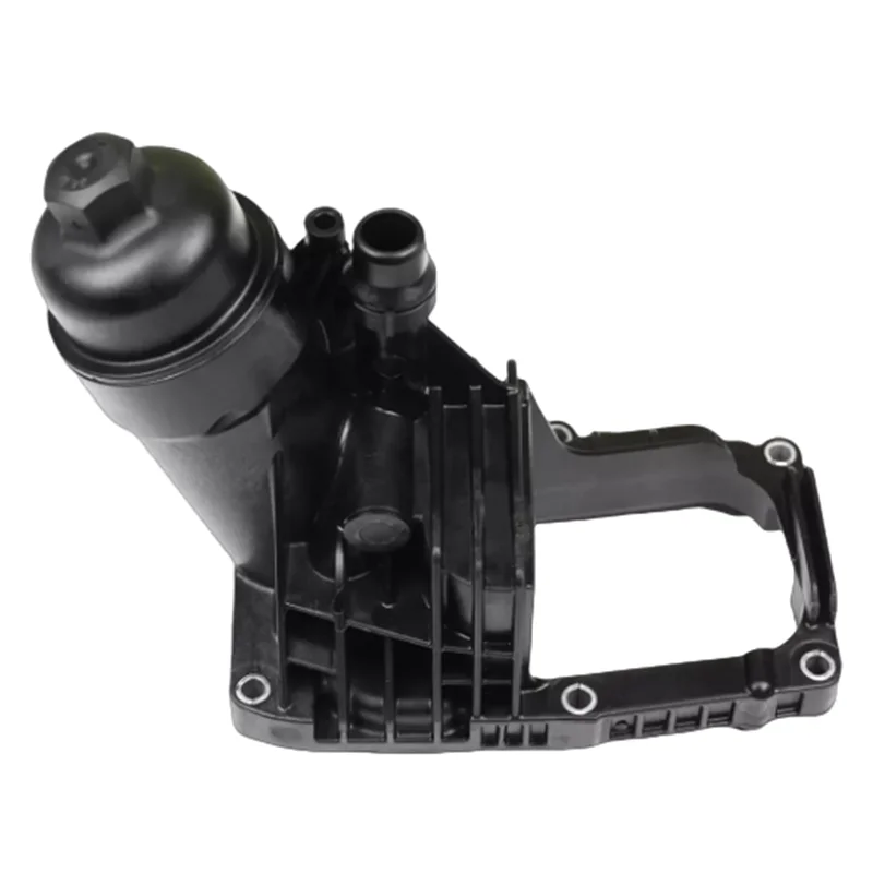 Engine Oil Filter Housing Oil Cooler Kit For BMW F20 F21 E90 E91 E92 E93 F30 F34 F36 F10 F11 E84 F25 N47 oil cooler kit